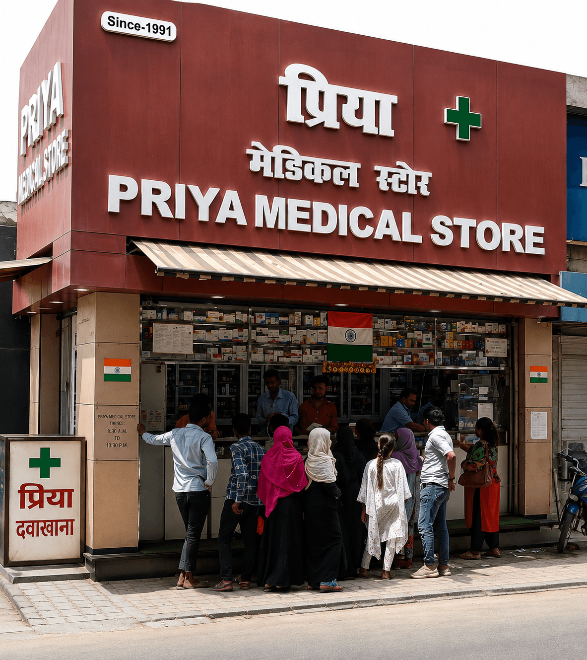 Priya Medical Store